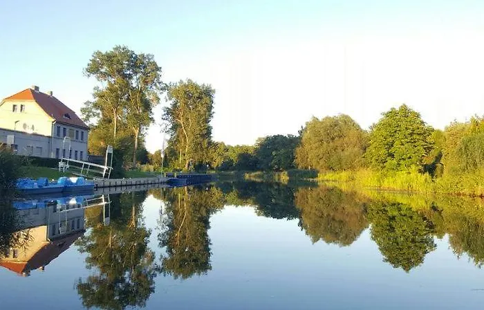 Marina Park * Eberswalde